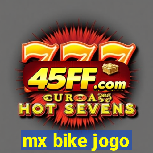mx bike jogo